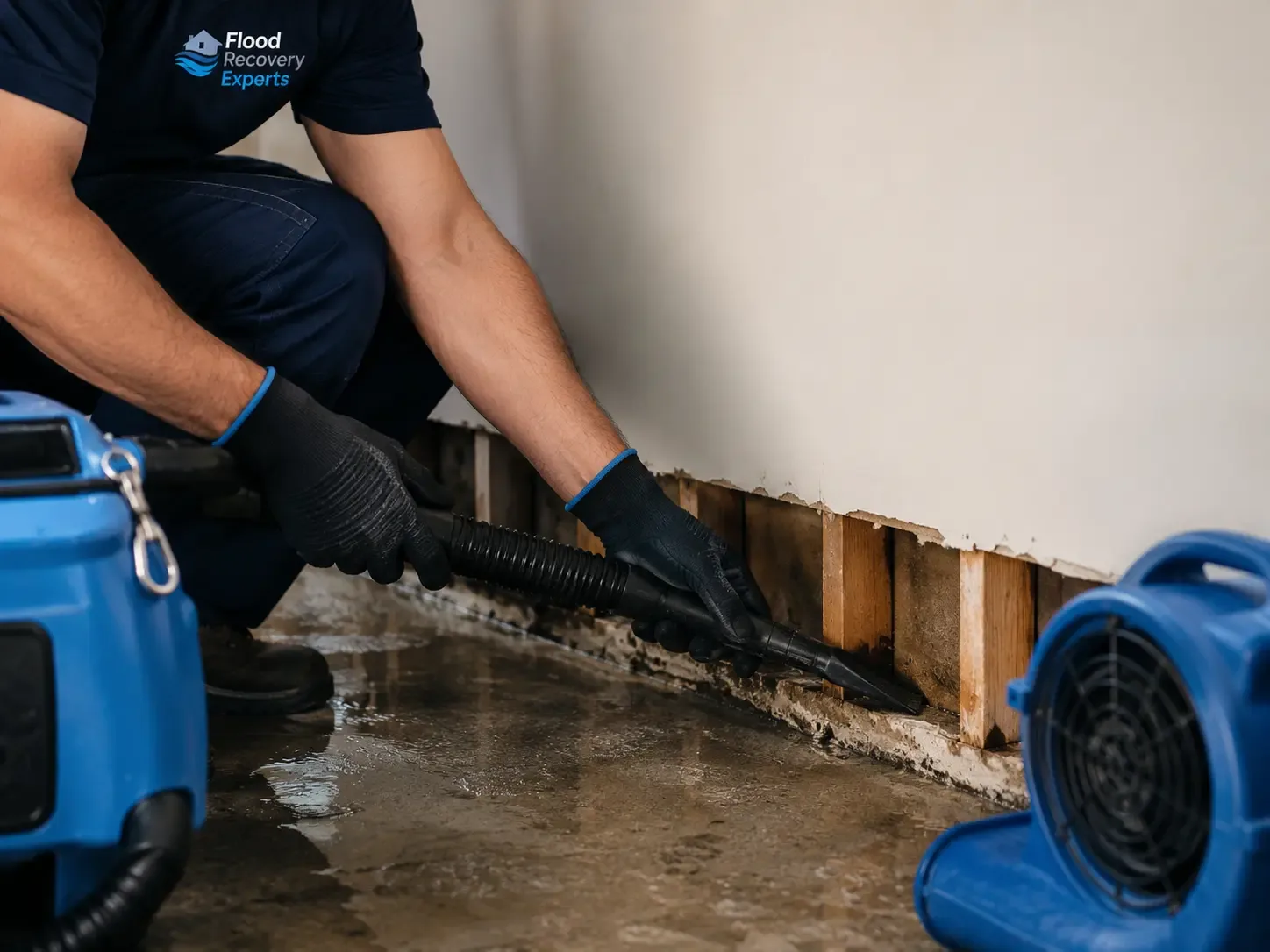 Why choose Flood Damage Cleanup in Winslow, AZ